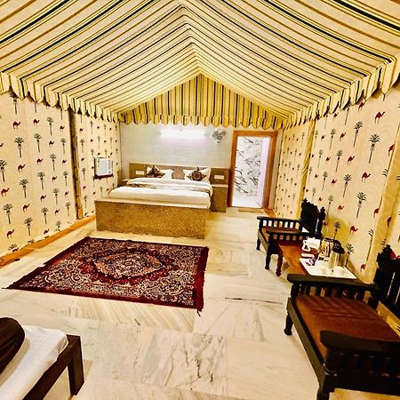 Jaisalmer Sand Dunes Luxury Camp And Resort Экстерьер фото