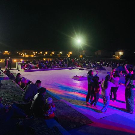 Jaisalmer Sand Dunes Luxury Camp And Resort Экстерьер фото