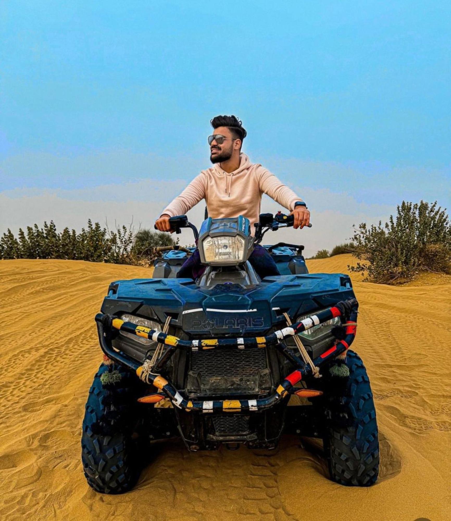 Jaisalmer Sand Dunes Luxury Camp And Resort Экстерьер фото