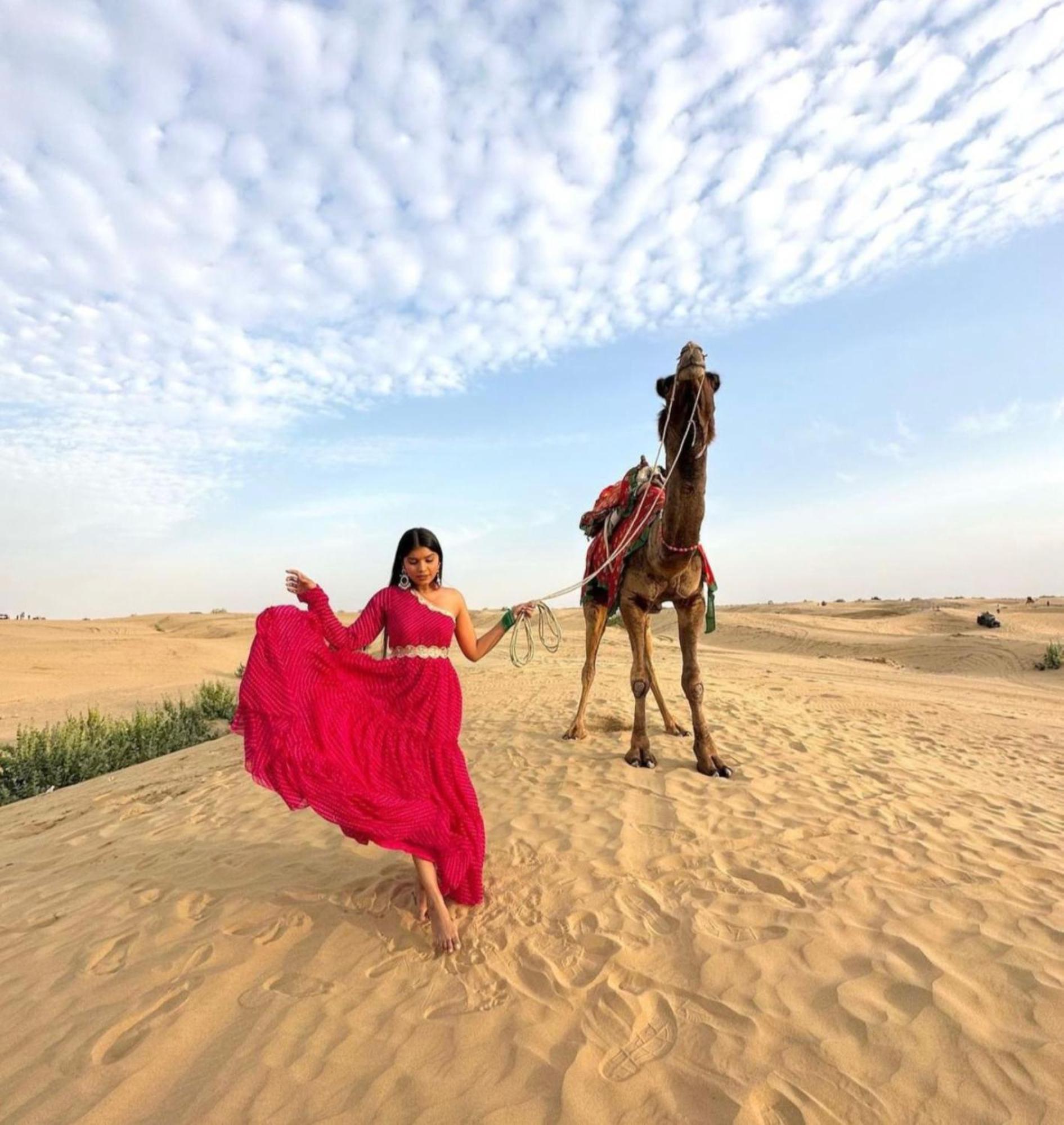 Jaisalmer Sand Dunes Luxury Camp And Resort Экстерьер фото