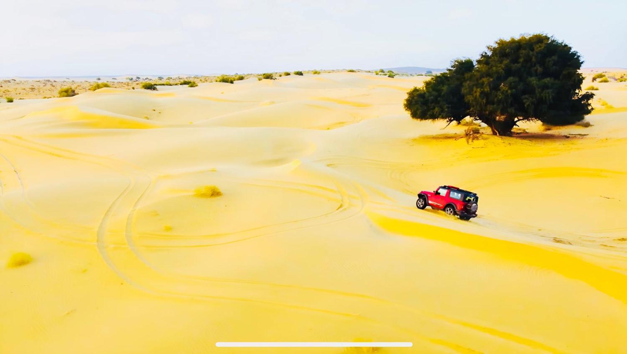 Jaisalmer Sand Dunes Luxury Camp And Resort Экстерьер фото