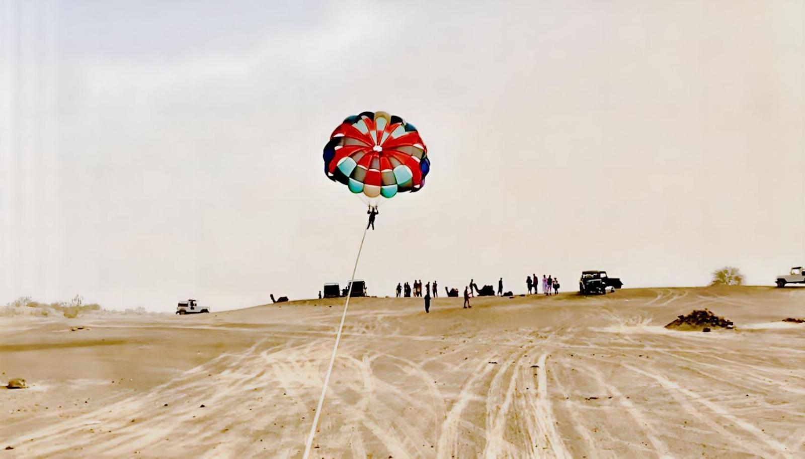 Jaisalmer Sand Dunes Luxury Camp And Resort Экстерьер фото