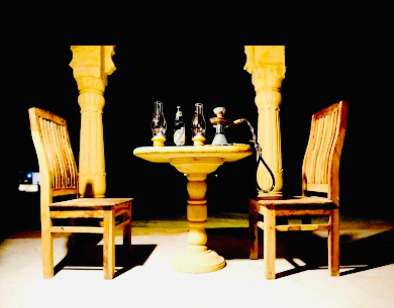 Jaisalmer Sand Dunes Luxury Camp And Resort Экстерьер фото